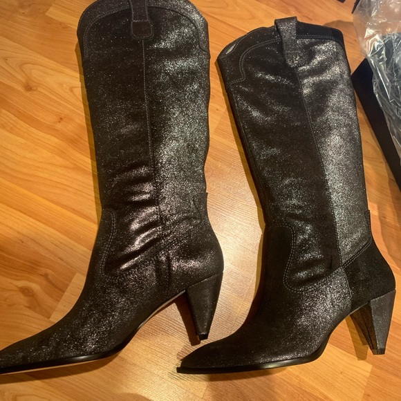 Larroudé Louise Boot - Picture 4 of 6